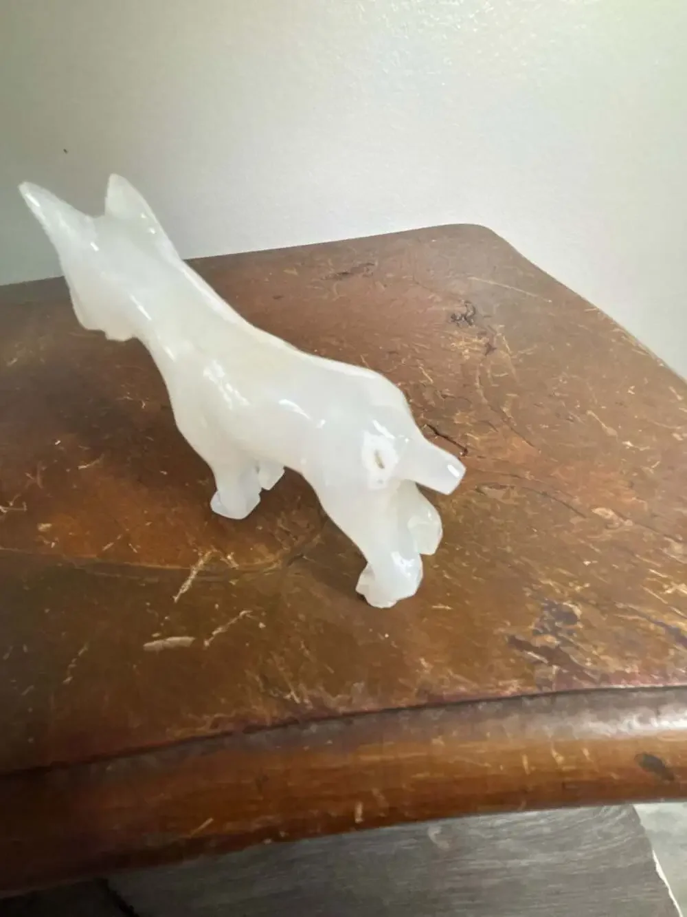Handmade sculptural minimal